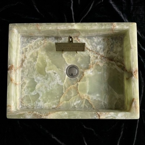 Lavello con vaso - , in