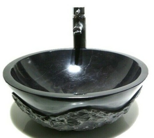 Pietra marmo nero rustico - marmo,