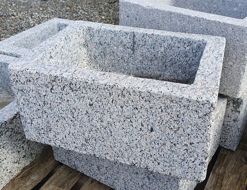 Lavandino pietra grigio per - in,