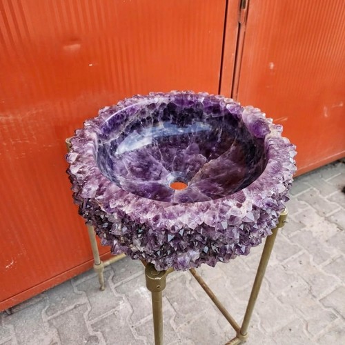 Lavello tondo ametista - , |