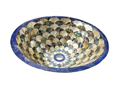 Lavabo marmo fatti - marmo, a