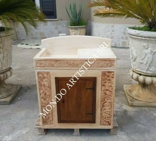 Lavandino lavabo lavello - lavello, con