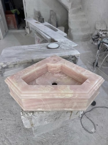 Lavabo bagno pietra - bagno, in