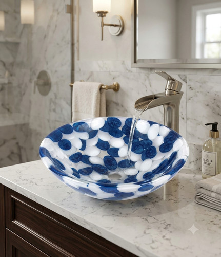 Lavabo appoggio bagno in - bagno,