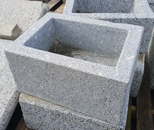 Lavandino pietra grigio - in,