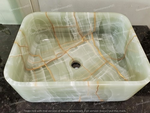 Esclusivo lavandino bagno - , in