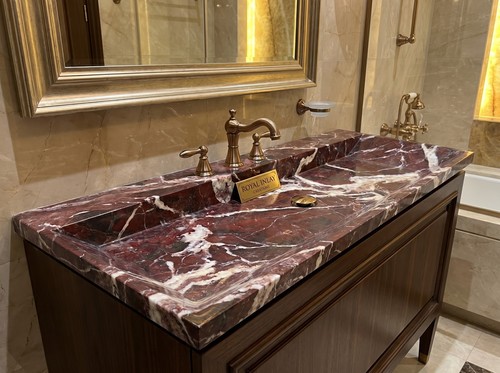 Lavabo appoggio 24x18 - da,